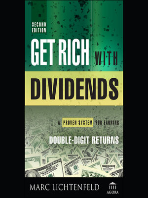 cover image of Get Rich with Dividends